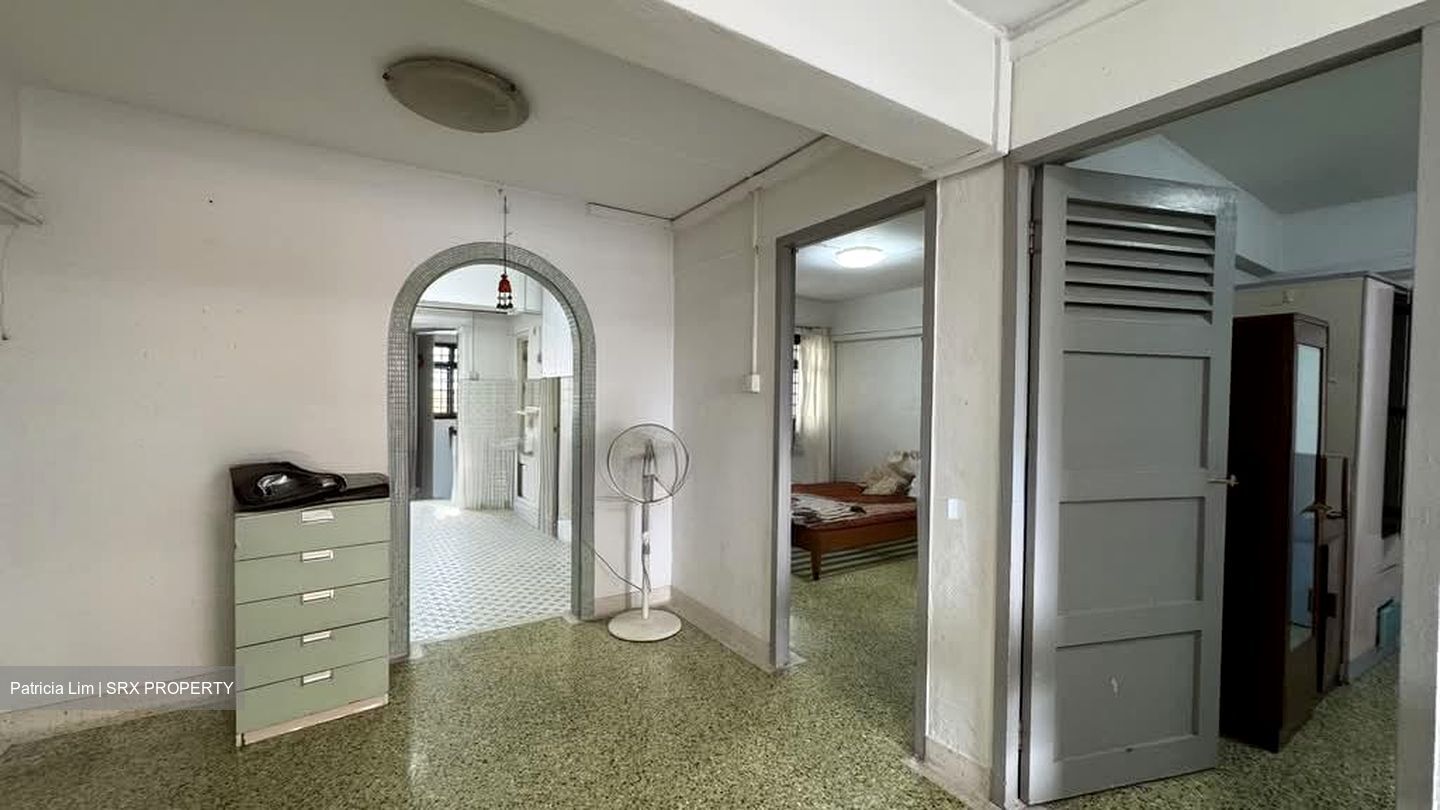 Blk 21 Ghim Moh Road (Queenstown), HDB 3 Rooms #529769951